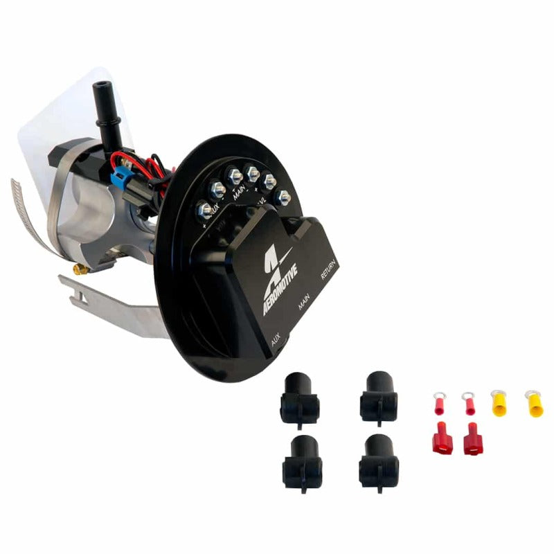 Aeromotive Fuel Pump Module w/o Fuel Cell Pickup Brushless A1000 18063