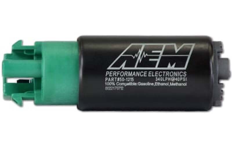 AEM Electronics E-85 Compatible High Flow In-Tank Fuel Pump