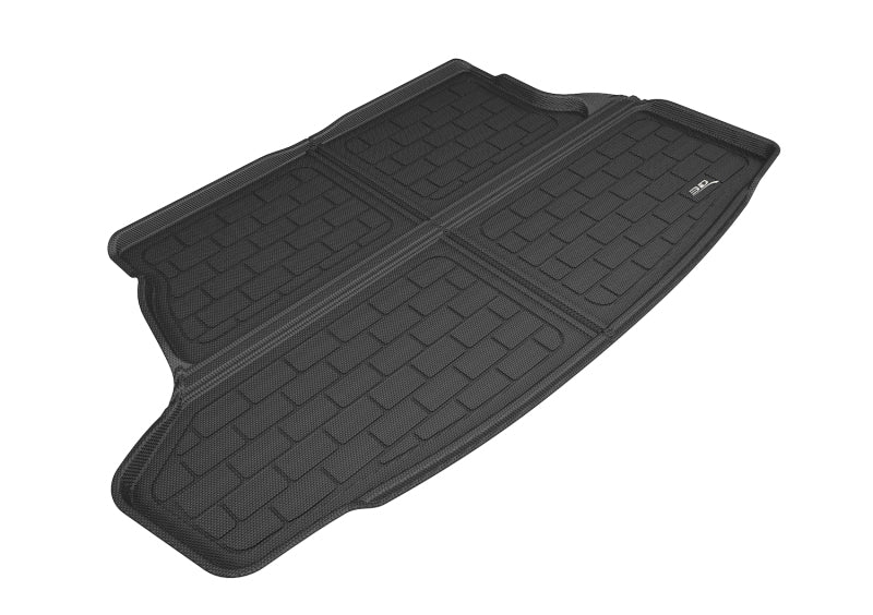 3D MAXpider 2017-2020 Toyota Prius Prime Kagu Cargo Liner - Black M1TY2381309