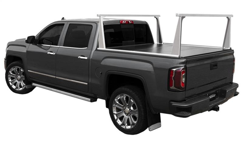 Access ADARAC Aluminum Pro Series 15-19 Chevy/GMC 2500/3500 Full Size 8ft Bed Truck Rack 4000960