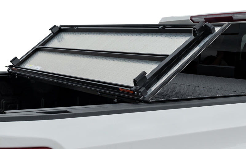 Access LOMAX Tri-Fold Cover 2019 Dodge Ram 1500 5Ft 7 In Box (Except 2019 Classic) B0040059