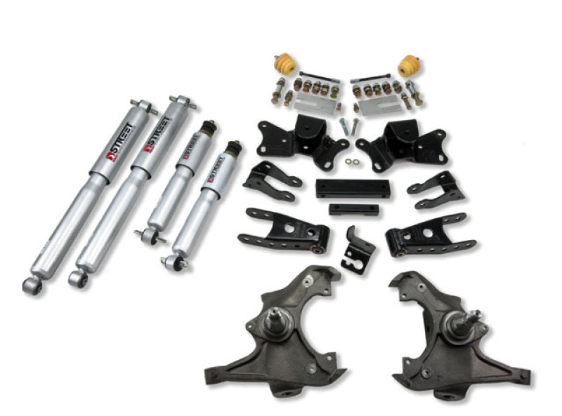 Belltech Lowering Kit With Sp Shocks 719Sp