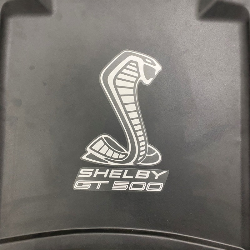 Ford Racing 2020 Ford Performance Shelby GT500 Underhood Rain Hat Graphic M-1620001-HATBW