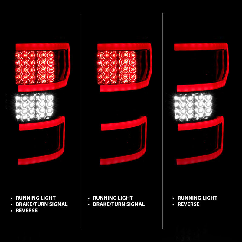 Anzo Led Taillights