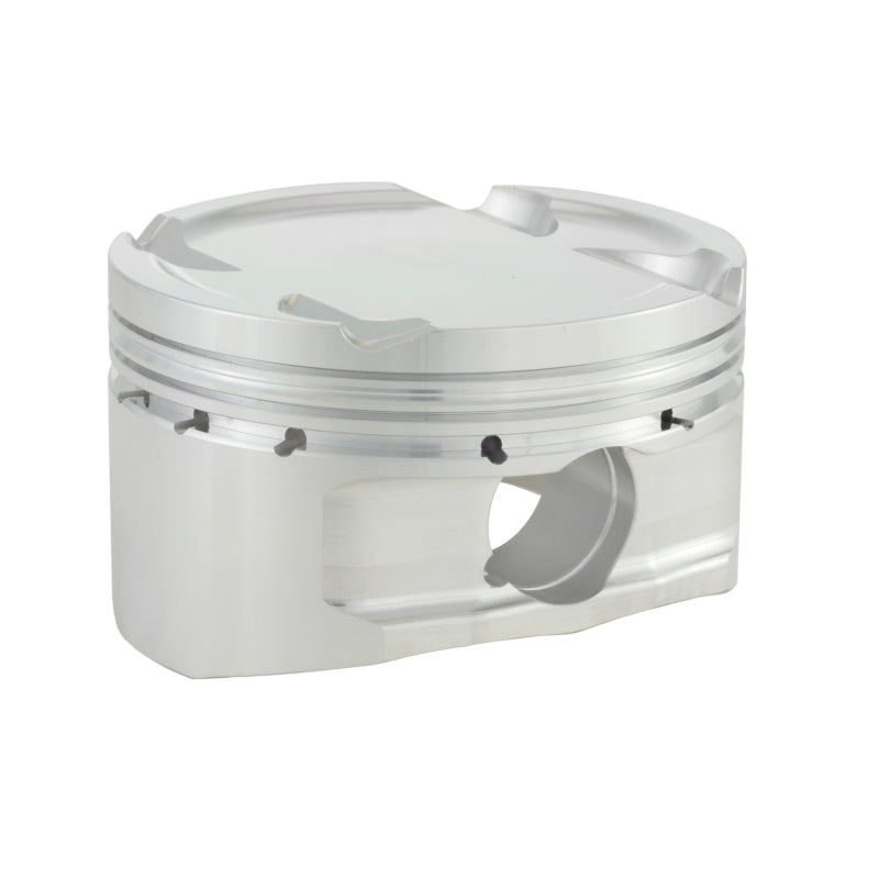 CP Piston & Ring Set for Honda F22C - Bore (88.0mm) - Size (+1.0mm) - Compression Ratio (9.0) SC7072-4