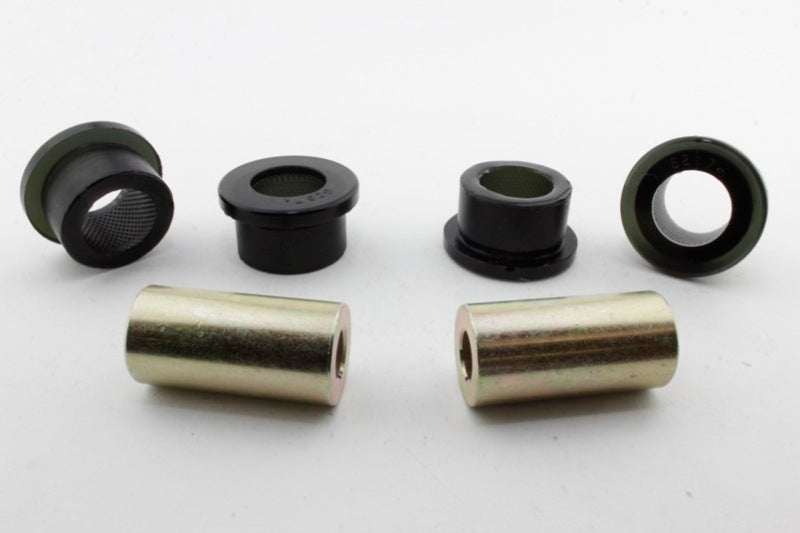 Whiteline Plus 10+ Chevrolet Camaro / 8/06-8/09 Pontiac G8 Rear Lower Outer Control Arm Bushing Kit W63155