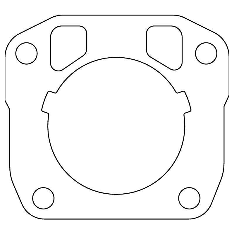 Cometic Gasket Cometic Honda B17A1/B18A1 .032in AFM Throttle Body Gasket C4681