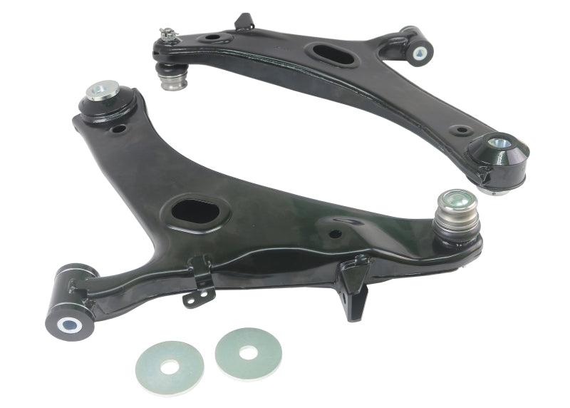 Whiteline 09-13 Subaru Forester Control Arms - Lower Front KTA360