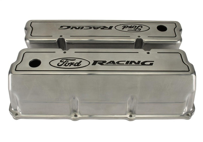 Ford 351C/400M Ford Racing Valve Cover Set FRDM6582-Z351
