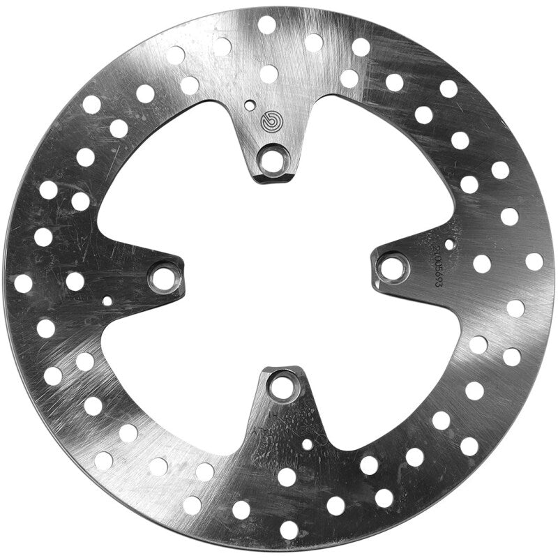Brembo OE 17-23 Ducati Supersport S 950CC/20-22 Superleggera 998CC 245x5mm Brake Disc - Rear Fixed 68B407H1