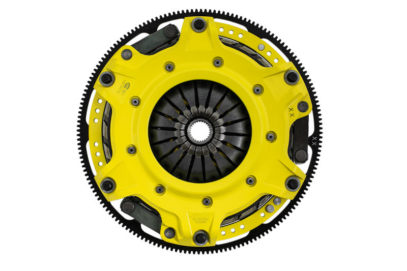 ACT 14-19 Chevrolet Corvette / 15-19 Chevrolet Corvette Z06 Mod-Twin 10.5 XT Rigid Race Clutch Kit T2R-G11