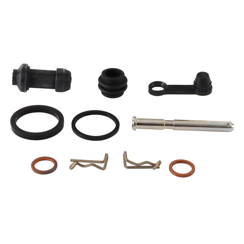 All Balls Racing 18-19 Husqvarna TE 150 Caliper Rebuild Kit Rear 18-3281