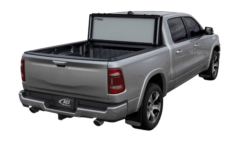 Access LOMAX Stance Hard Cover 07+ Toyota Tundra 5ft 6in Box Black Urethane G3050039