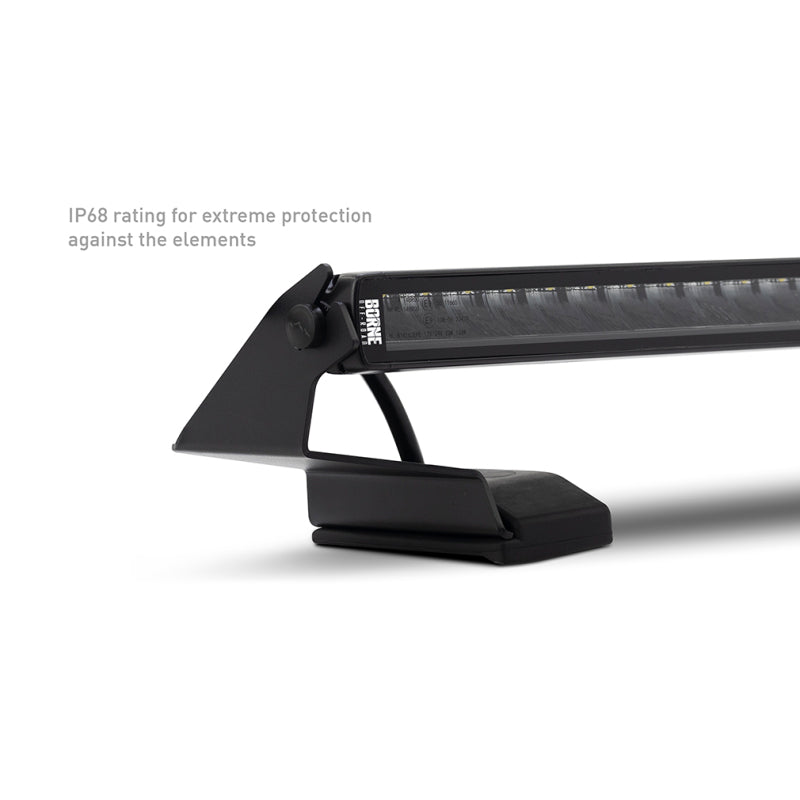 Borne Off-Road 21+ Direct Fit Bronco Light Bar 50in BNLT-BR-21-SS50