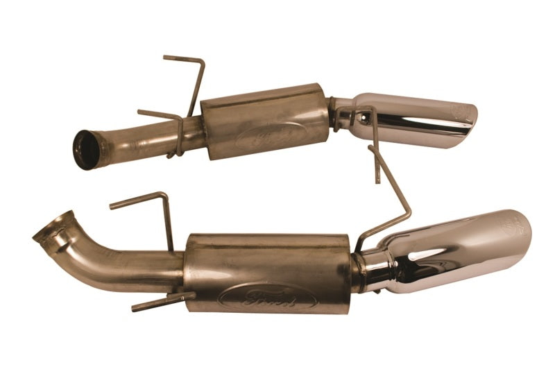 Ford Racing 2011-2014 Mustang GT/BOSS Sport Muffler Kit (49 STATE) M-5230-MGTLA