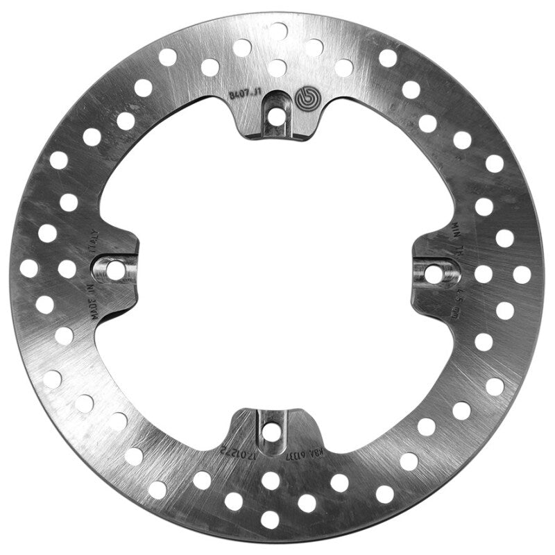 Brembo OE 01-06 Mv Agusta Brutale, Brutale S 750cc 210x5mm Brake Disc - Rear Fixed 68B407J1