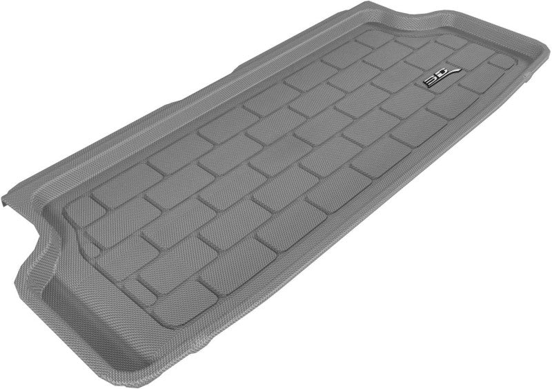 3D MAXpider 2007-2013 Mini Cooper/Cooper-S Kagu Cargo Liner - Gray M1MN0011301