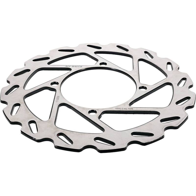All Balls Racing 2015 Polaris Hawkeye 325 2x4 Brake Disc Front 18-0009