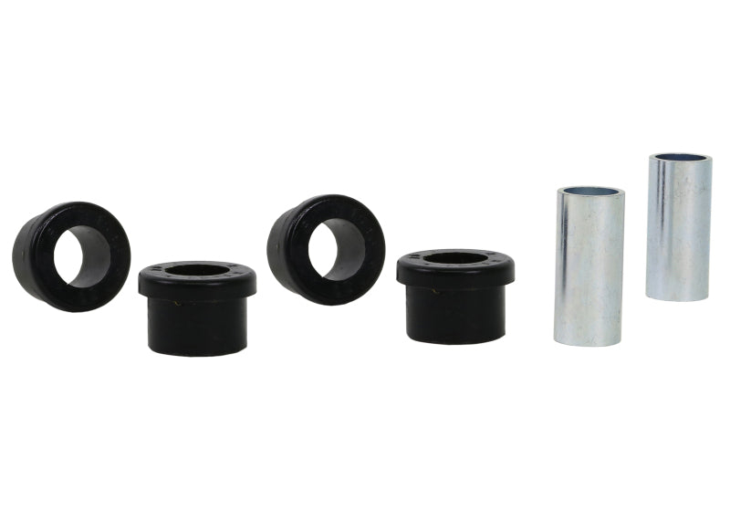 Whiteline Plus 7/70-77 Mazda RX2 / 3/82-4/87 929 HB Sedan Front Lower Inner Control Arm Bushing Kit W51546