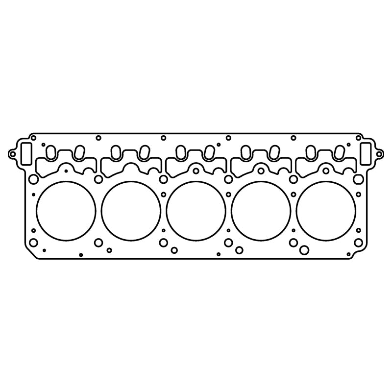 Cometic Gasket Cometic Chrysler VX I Viper .049in MLX Cylinder Head Gasket - 4.125in Bore - LHS C15431-049