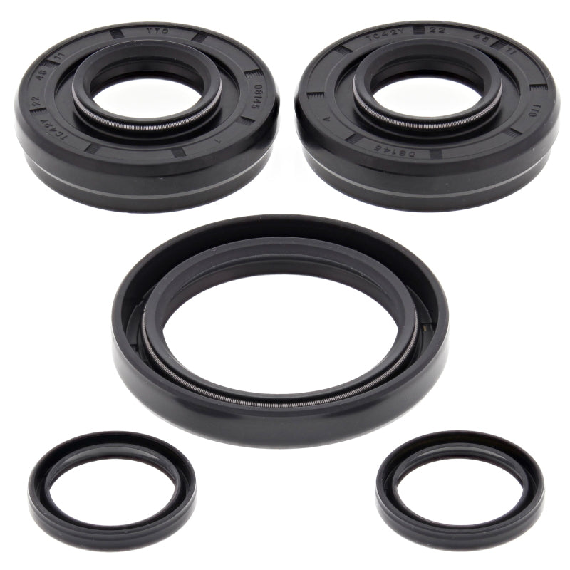 All Balls Racing 09-14 Honda TRX420 FA IRS Differential Seal Only Kit Front 25-2071-5