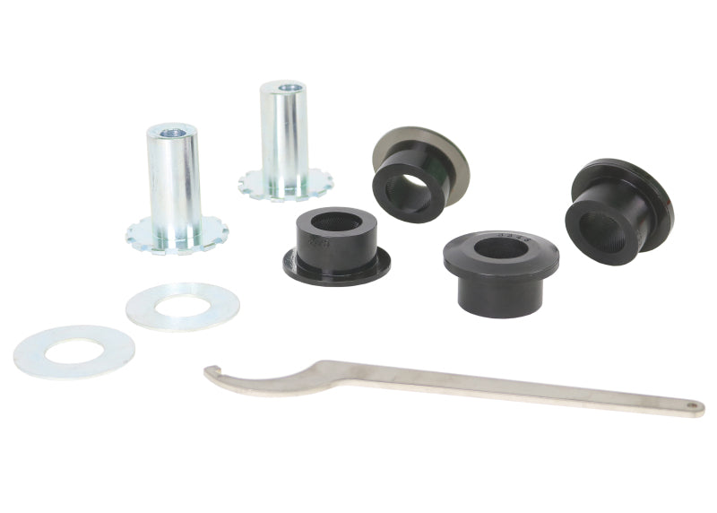 Whiteline 06-14 Volkswagen Golf/GTI (MK5/MK6) Control Arm Lower Inner Front Bushing Kit KCA538