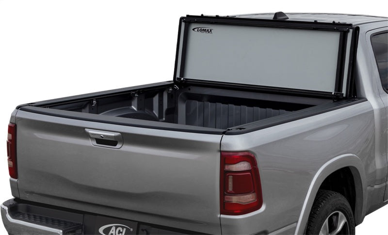 Access LOMAX Stance Hard Cover 20+ Jeep Gladiator 5ft Box (w/ Hard Top) Black Urethane G3070019