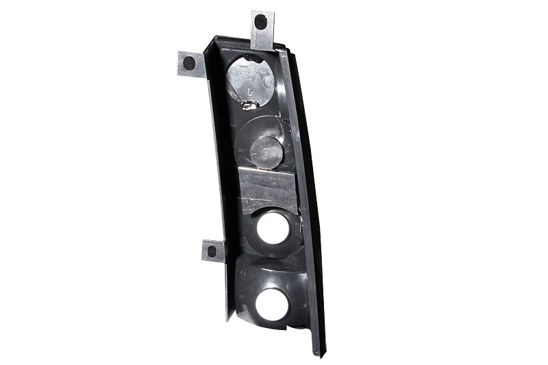 Anzo 2003-2015 Chevrolet Express Taillights Black