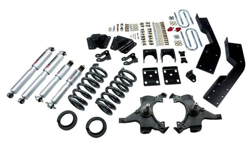 Belltech Lowering Kit With Sp Shocks 784Sp