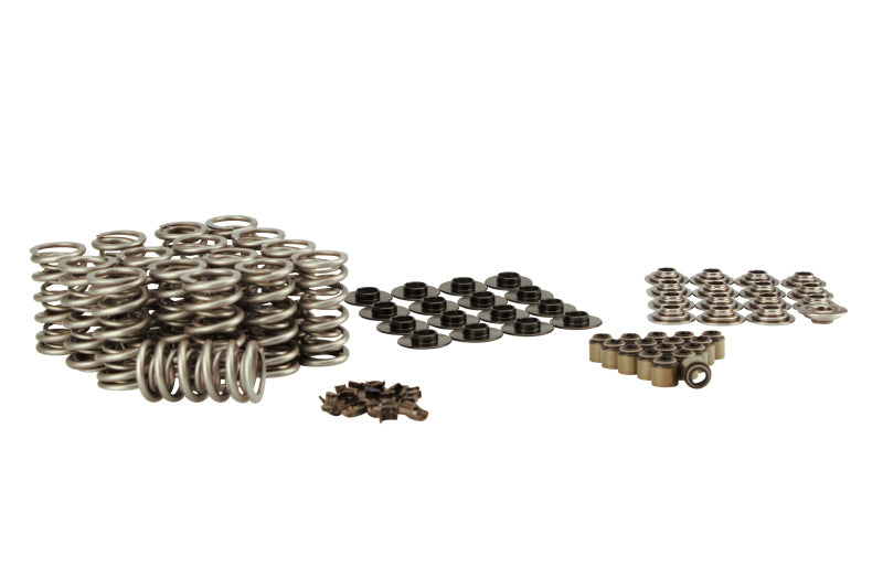 COMP Cams Dual Valve Spring Kit - GM L83/L86/LT1/LS7 w/ Tool Steel Retainers 26527TS-KIT