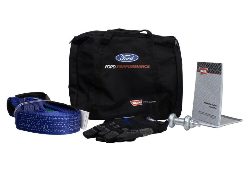 Ford Racing Off Road Recovery Kit M-1830-FPORR