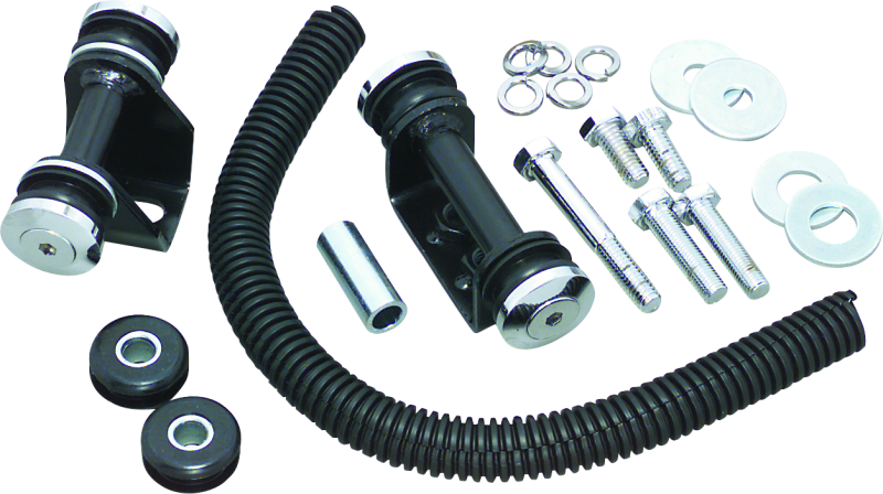 Bikers Choice Flatside Tank Mounting Kit 489715