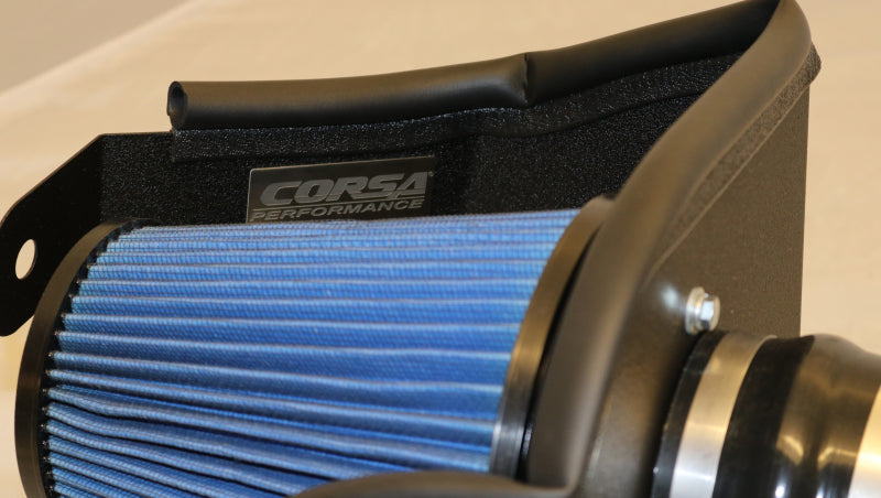 Corsa Performance Apex 17-18 Ford F-150 3.5L EcoBoost MaxFlow 5 Metal Intake