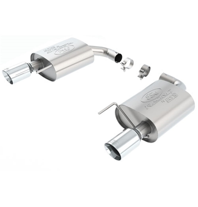 Ford Performance Parts Exhaust Sport Axle Back MGT 2015-17