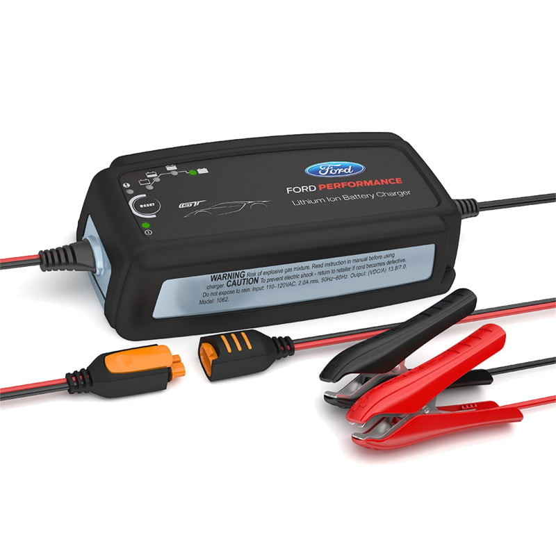 Ford Racing Ford GT Battery Charger Kit (US Models Only) M-10665-A