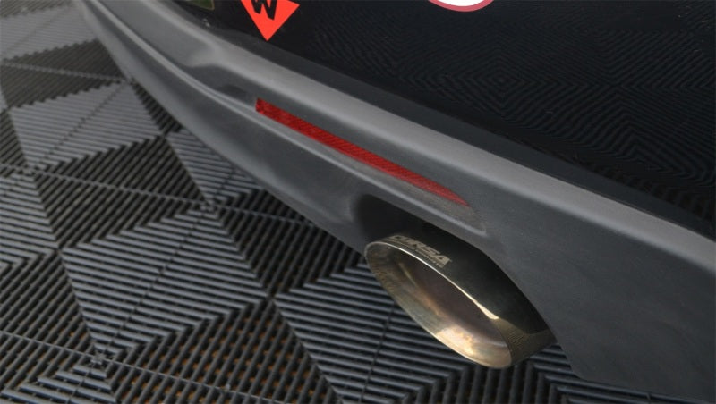 Corsa Performance 16-18 Chevy Camaro SS 6.2L Xtreme 2.75in Cat-Back Dual Rear Exit