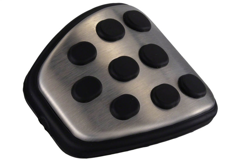 Ford Performance Parts Ford Racing Aluminum and Urethane Special Edition Mustang Pedal Cover
