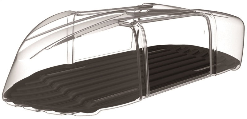 3D MAXpider Traveler Car Roof Box 161.5cm L x 78cm W x 42.2cm H - Black 6102