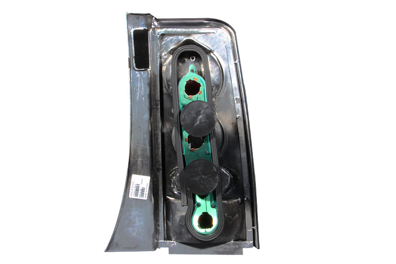 Anzo 2004-2007 Scion Xb Tail lights Black