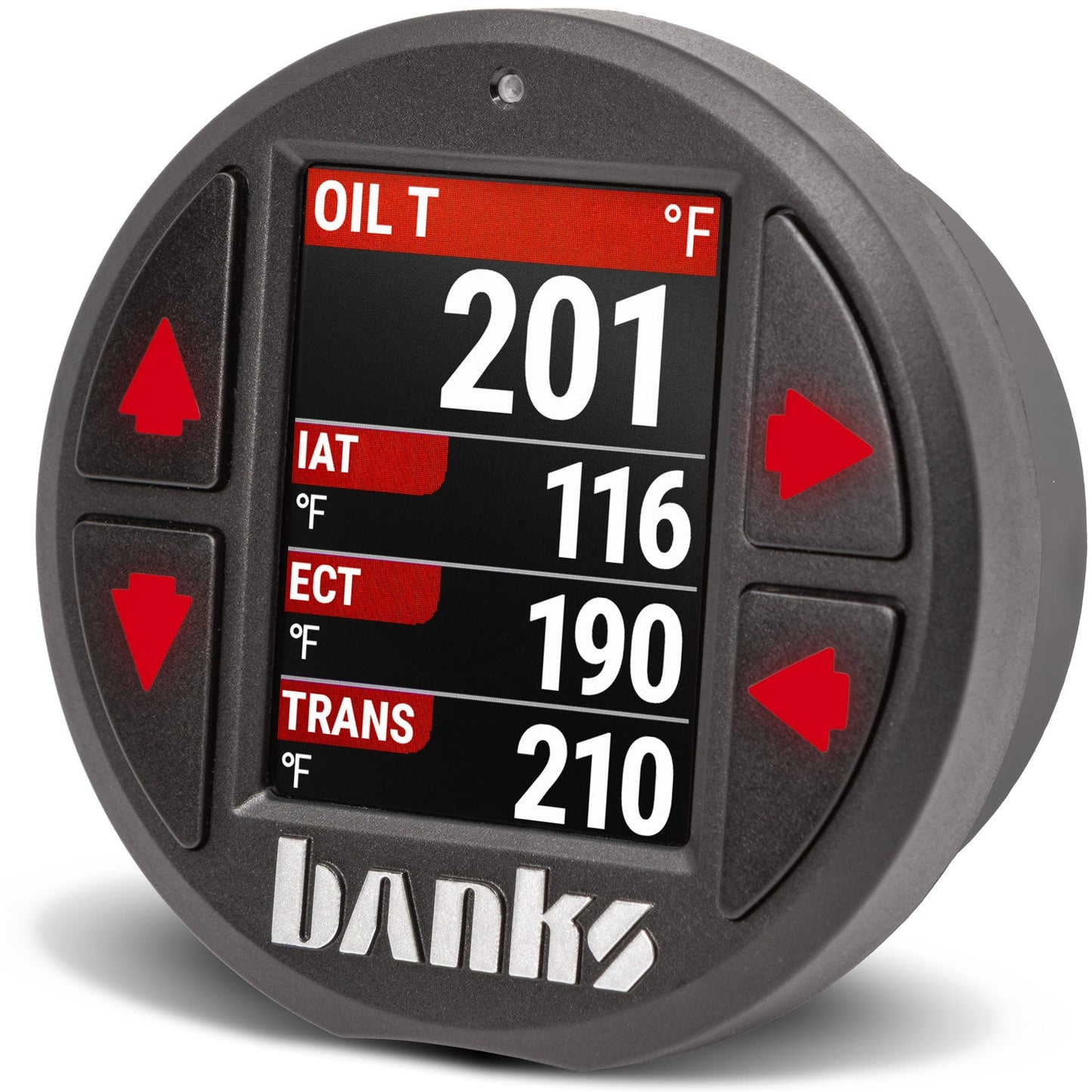Banks Power iDash Pro System Universal CAN Gauge Expansion Kit 2008+ 66712