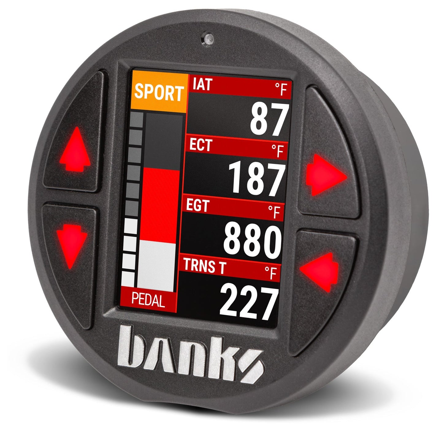 Banks Power iDash Pro System Universal CAN for use with Banks PedalMonster 2008+ 66714