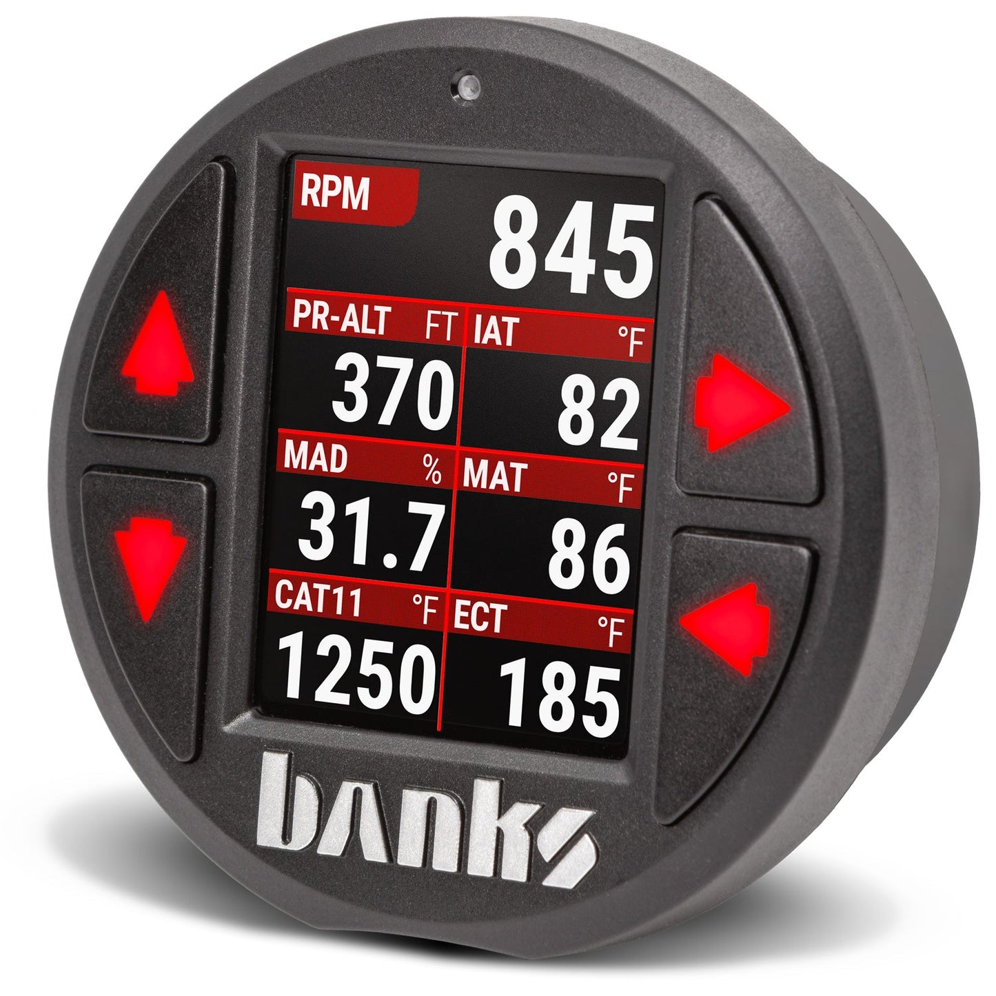 Banks Power iDash Data Pro System Non-OBD Kit 66717