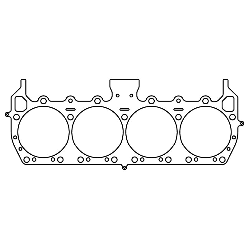 Cometic Gasket Cometic Chrysler 440 RB .051in MLS Cylinder Head Gasket - 4.550in Bore - Siamese Bores C15530-051