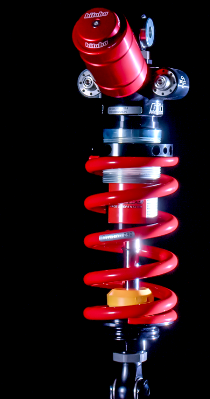 Bitubo Suspension Bitubo XXT Monoshocks Adjustable: Preload, Rebound, Compression, Length 290 mm -1 +7 Y0154XXT11