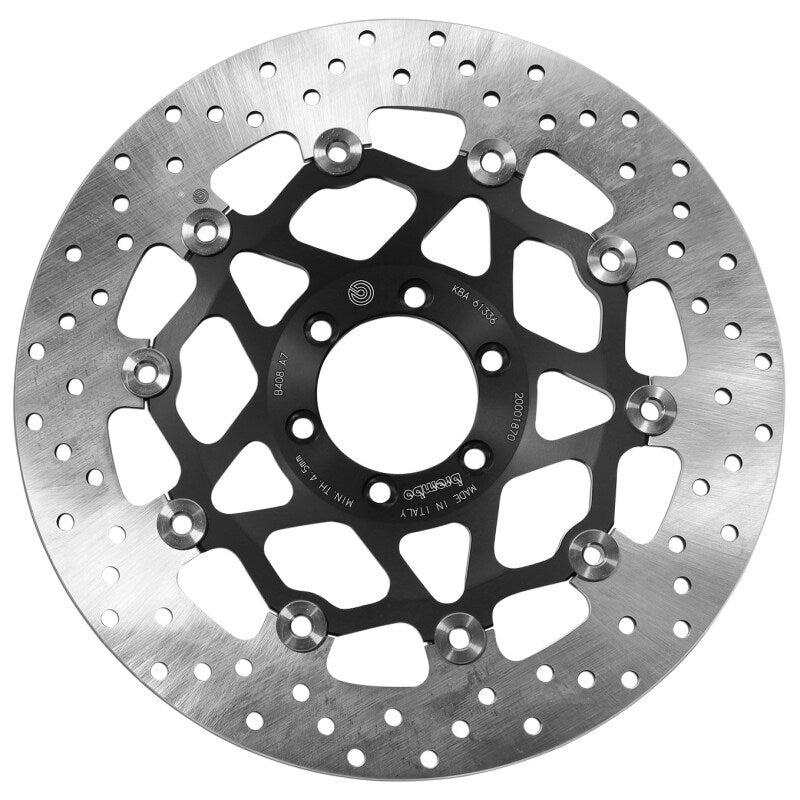 Brembo OE 05-07 KTM Supermoto 950cc 305x5mm Brake Disc - Front Floating 78B408A7