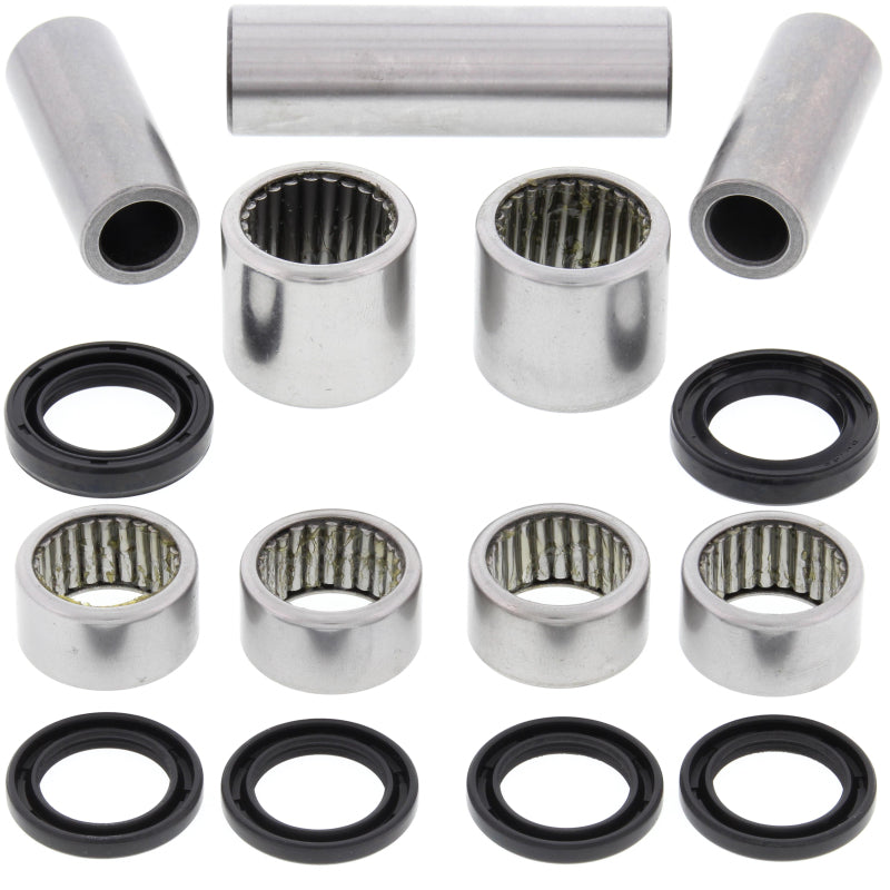 All Balls Racing 90-02 Honda XR200R Linkage Bearing Kit 27-1028