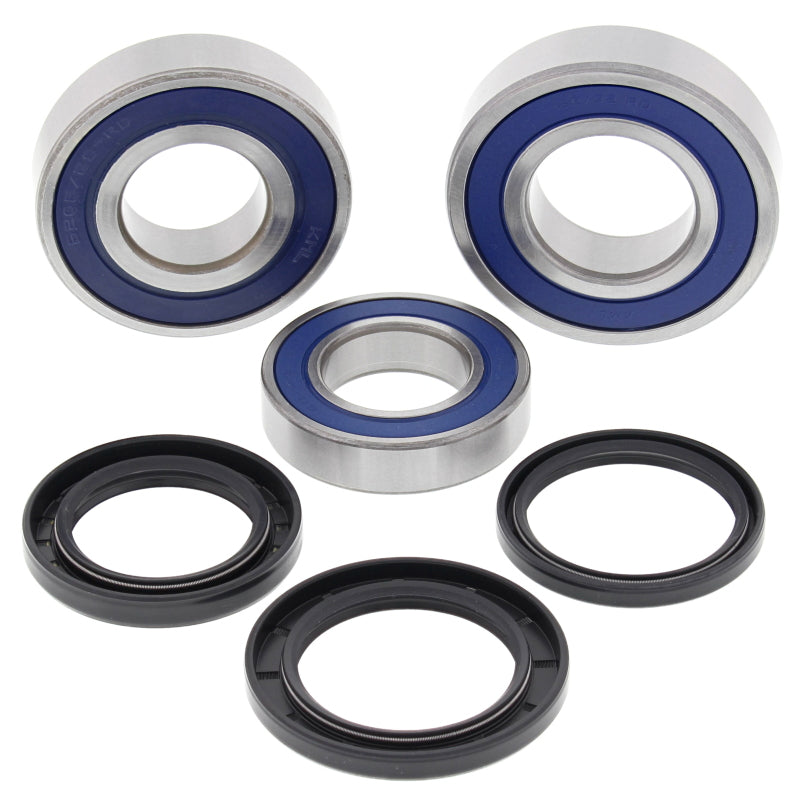 All Balls Racing 15-23 Yamaha YZF-R1 Wheel Bearing Kit Rear 25-1727