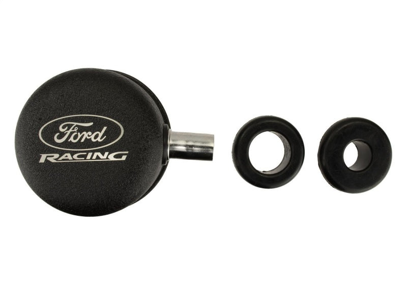 Ford Valve Cover Set Aluminum 302 Black Laser Etched FRDM6582-LE302BK