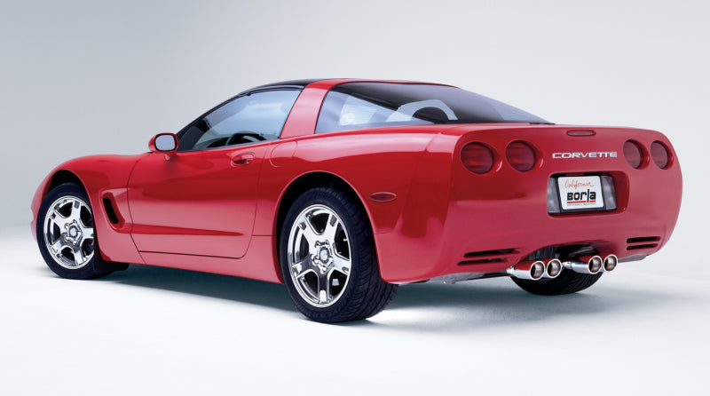 Borla Corvette Z06 X Pipe 60087