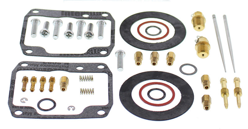 All Balls Racing 1999 Ski-Doo Formula Deluxe 670 Carburetor Rebuild Kit 26-1948
